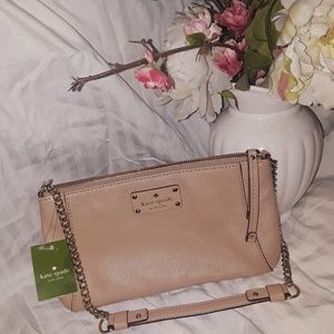 NWT Kate Spade Adela Berkshire Road Cafe